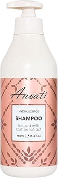 Coffee Shampoo for Dry & Damaged Hair– Natural Caffeine Shampoo for Soft, Shiny and Healthy Hair, mildy everyday shampoo,christas for hair – 750ml on Amazon.ae - Price Tracker