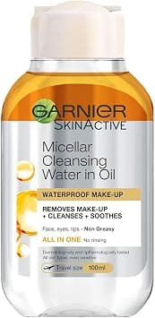 Garnier Skin Active Micellar Cleansing Water in Oil 100ml - Best Deal Finder