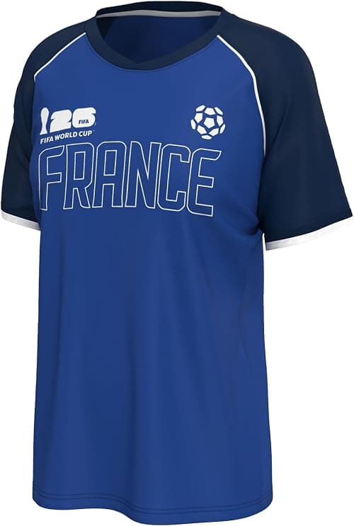 Outerstuff womens Soccer Raglan Sleeve Top Soccer on Amazon.ae - Price Tracker