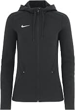Nike womens Team Training Full Zip Hoodies (pack of 1) - Best Deal Finder