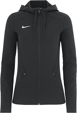 Nike womens Team Training Full Zip Hoodies (pack of 1) - Best Deal Finder