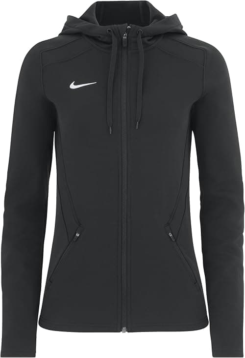 Nike womens Team Training Full Zip Hoodies (pack of 1) on Amazon - Best Deal Finder