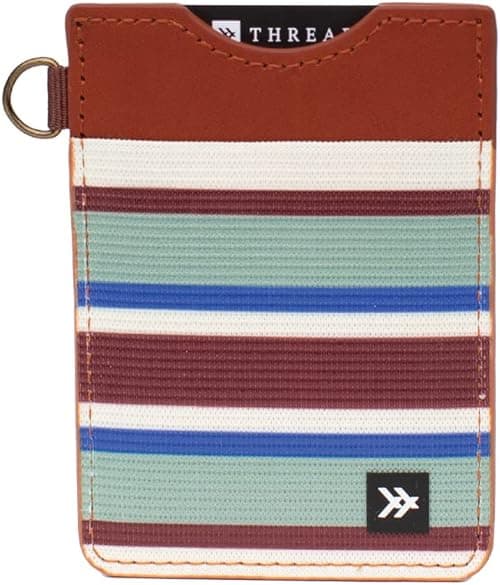 Thread Wallets - Slim Minimalist Wallet - Vertical Card Holder ( on Amazon.ae - Price Tracker