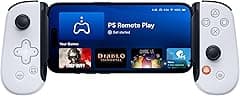 Backbone One Mobile Gaming Controller for iPhone [PlayStation Edition] - Enhance Your Gaming Experience on iPhone - Play PlayStation, Play XBOX, Steam, Fortnite, Call of Duty: Mobile & More - Amazon.ae Price Tracker