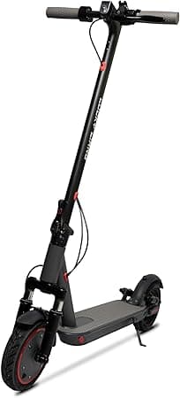 L11 Pro Electric Scooter for Adults, 350W Brushless Motor, 36V 10.5Ah Battery, 45KM/H 3-Speed Modes, 25–35KM Range, 8.5″ Road Tires, Rear Suspension, Foldable Aluminum Alloy Frame on Amazon.ae - Price Tracker