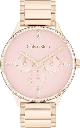 Calvin Klein CK DRESS Women Watch, Analog on Amazon.ae - Price Tracker
