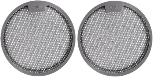 Replacement Parts Pre Post Filter Accessories, Compatible For Dreame, T10, T20 / Pro, T30 / Neo, R10 / Pro, R20 Vacuum Cleaner Parts(2pcs a) on Amazon.ae - Price Tracker