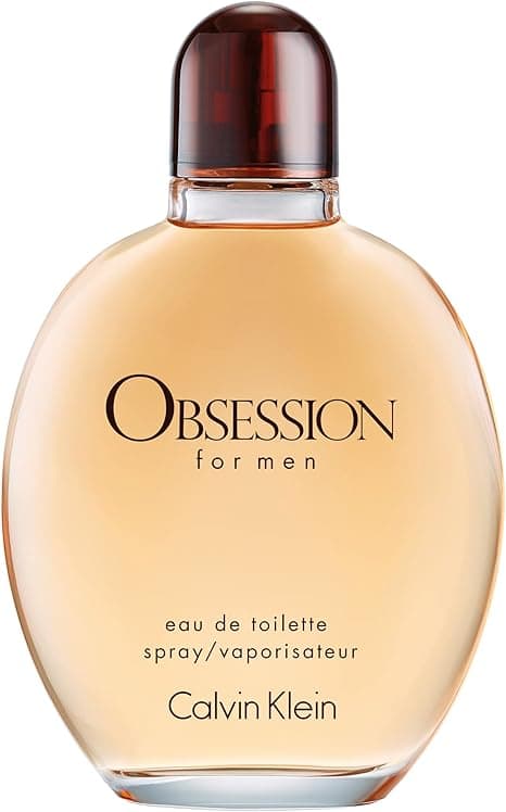 Calvin Klein Obsession Perfume for Men Eau De Toilette 200ML on Amazon.ae - Price Tracker