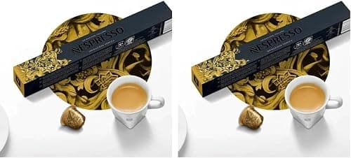 Nespresso Espresso Venezia - Pack of 20 capsules on Amazon.ae - Price Tracker