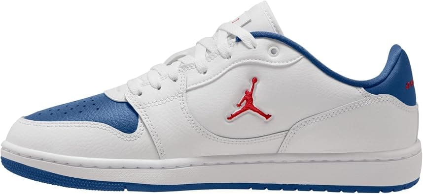 Nike JORDAN COURT CONNECT LOW mens LACED SHOES - Best Deal Finder