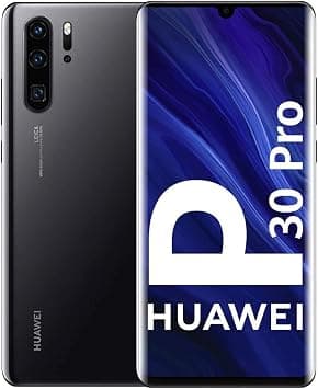 Huawei (Renewed) P30 Pro New Edition Dual-SIM 256GB Factory Unlocked 4G/LTE Smartphone (Black) - International Version on Amazon.ae - Price Tracker