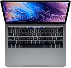 Macbook Pro A1989 (2018) Laptop With 13.3-Inch Display, Intel Core i5 Processor/8th Gen/16GB RAM/250GB SSD/1.5GB Intel Iris Plus Graphics English (Space Grey) (RENEWED) - Amazon.ae Price Tracker