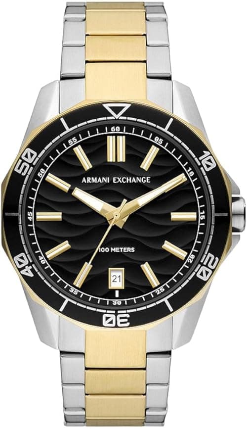 Armani Exchange on Amazon.ae - Price Tracker
