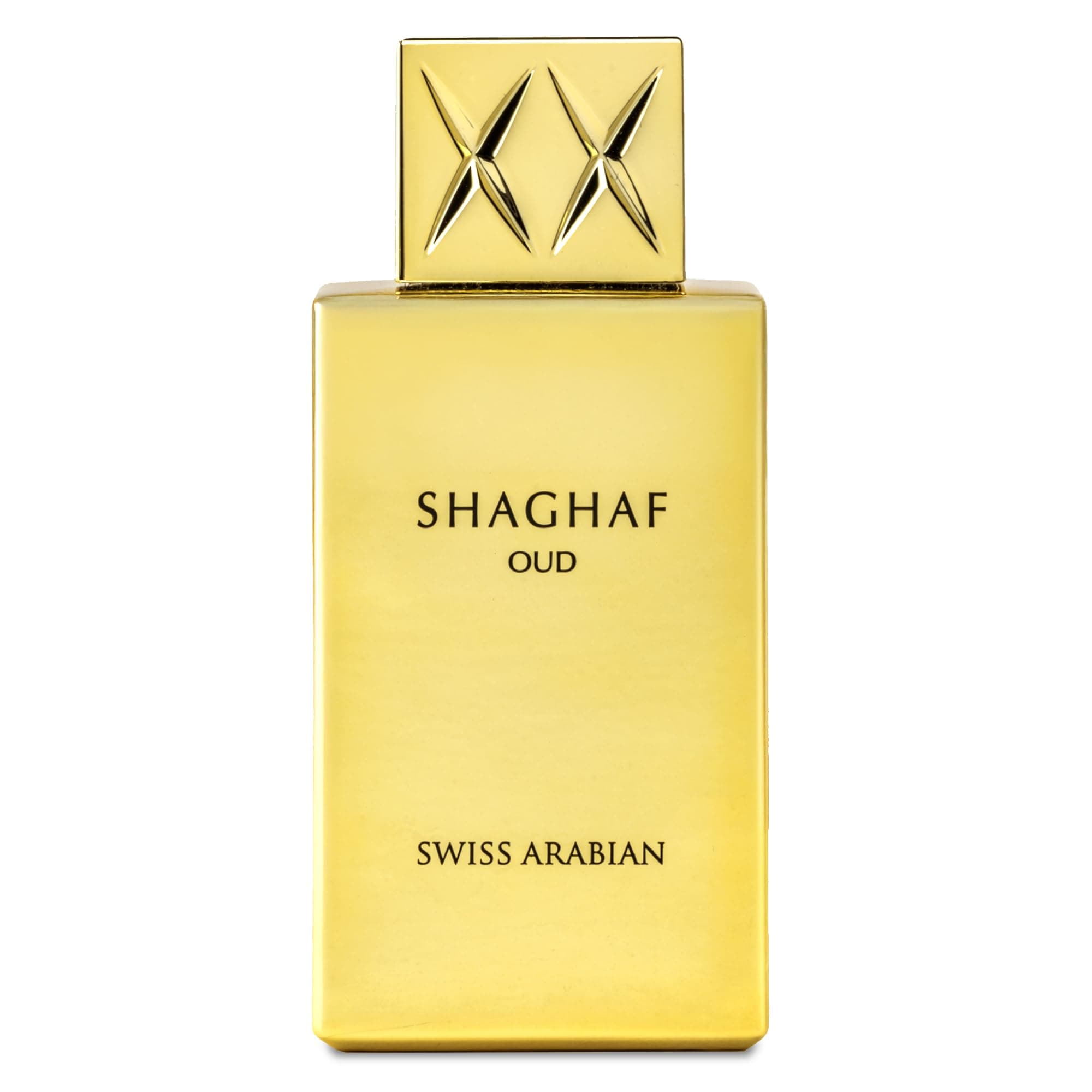 Swiss Arabian Shaghaf Oud Eau de Parfum, 75ml, Premium Quality Perfume, Women and Men’s Fragrance, Rose, Saffron, Vanilla, Luxurious Blend Perfumes for Men and Women on Amazon.ae - Price Tracker