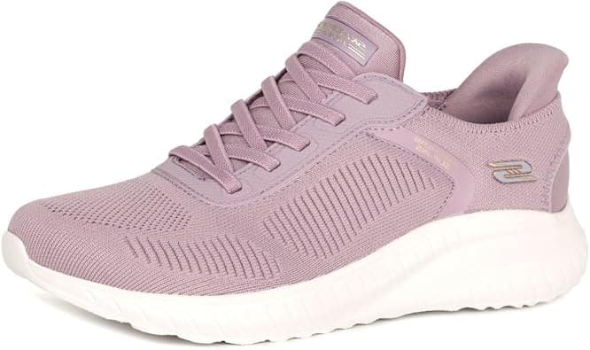 Skechers Women's Hands Free Slip-ins: Bobs Sport Squad Chaos - Seize The HourSneaker on Amazon.ae - Price Tracker