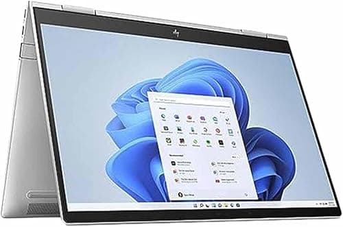 HP Pavilion x360 2 in 1 Laptop 14-ek0021ne, 14" FHD touch screen, 12th Gen Intel® Core™ i5, 8GB RAM, 512GB SSD, Intel® Iris® Xᵉ Graphics, Windows 11 Home, En -Ar KB, Natural silver - [7A5U8EA] on Amazon.ae - Price Tracker