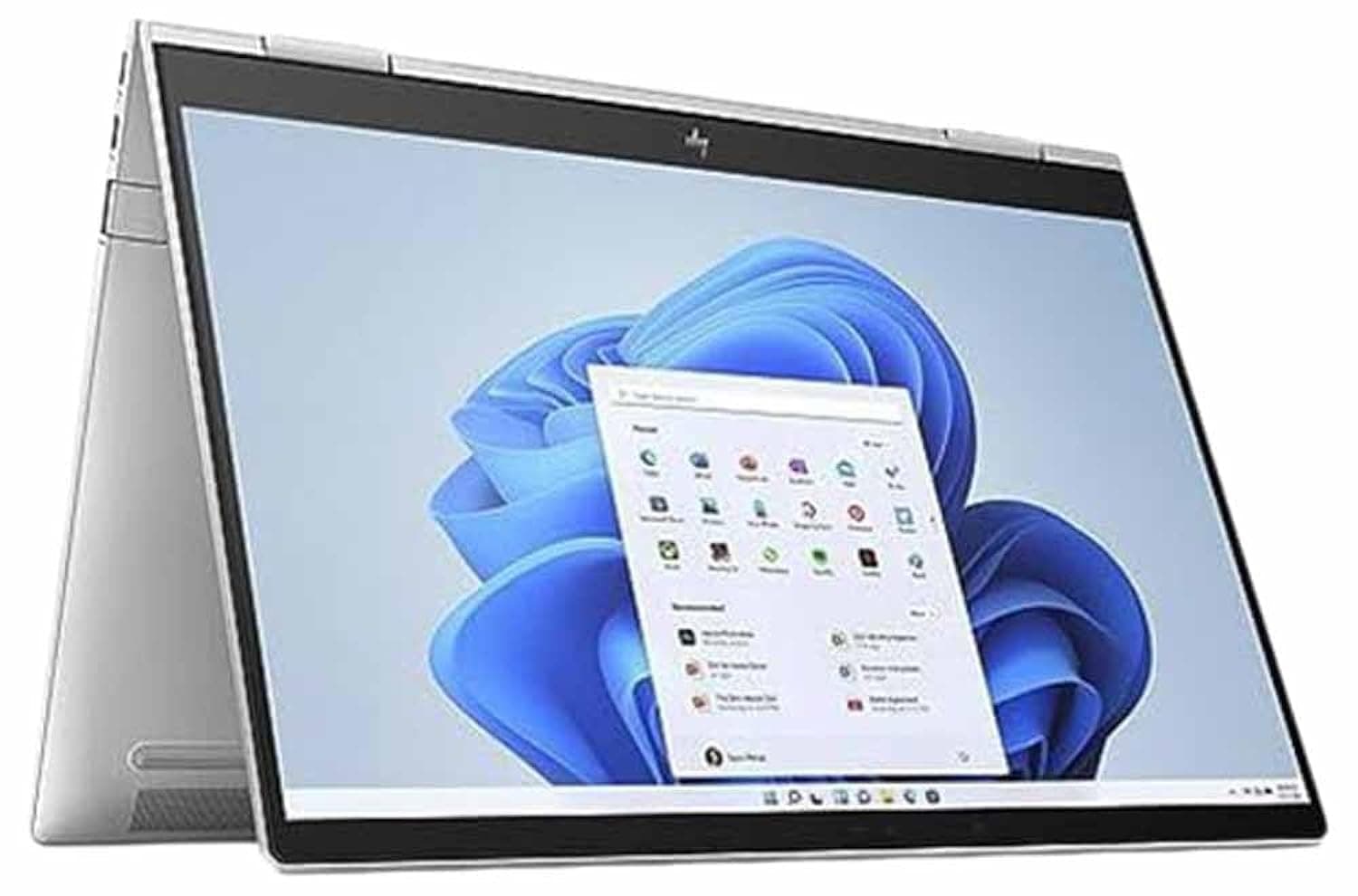 HP Pavilion x360 2 in 1 Laptop 14-ek0021ne, 14" FHD touch screen, 12th Gen Intel® Core™ i5, 8GB RAM, 512GB SSD, Intel® Iris® Xᵉ Graphics, Windows 11 Home, En -Ar KB, Natural silver - [7A5U8EA] on Amazon.ae - Price Tracker