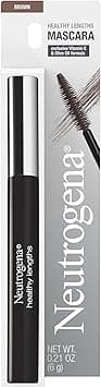 Neutrogena Healthy Lengths Mascara, Black/Brown 03, 0.21 Oz on Amazon.ae - Price Tracker