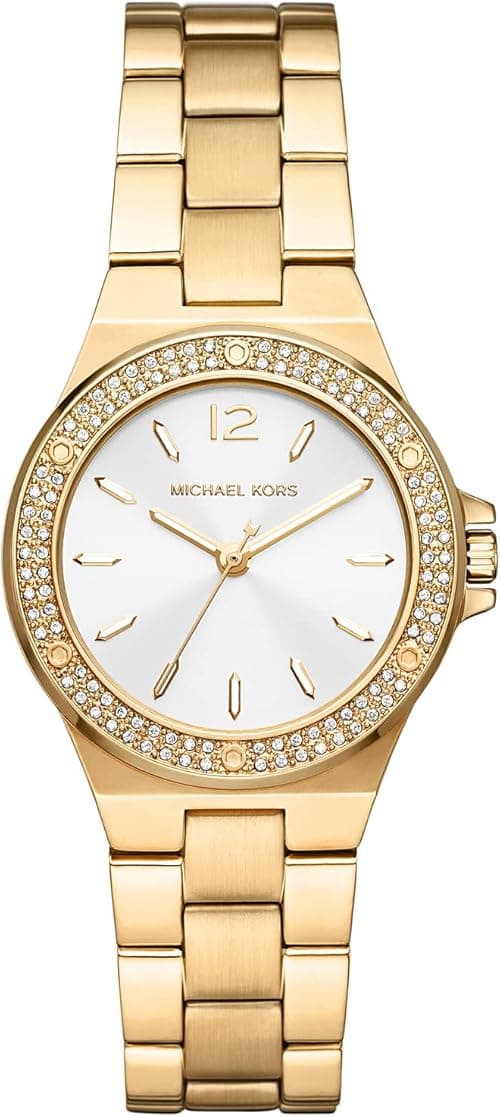 Michael Kors Analog White Dial Women's Watch-MK7278 on Amazon.ae - Price Tracker
