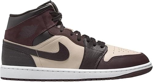 Nike Men's Air Jordan 1 Mid Shoes Sneaker على Amazon.ae - متتبع الأسعار
