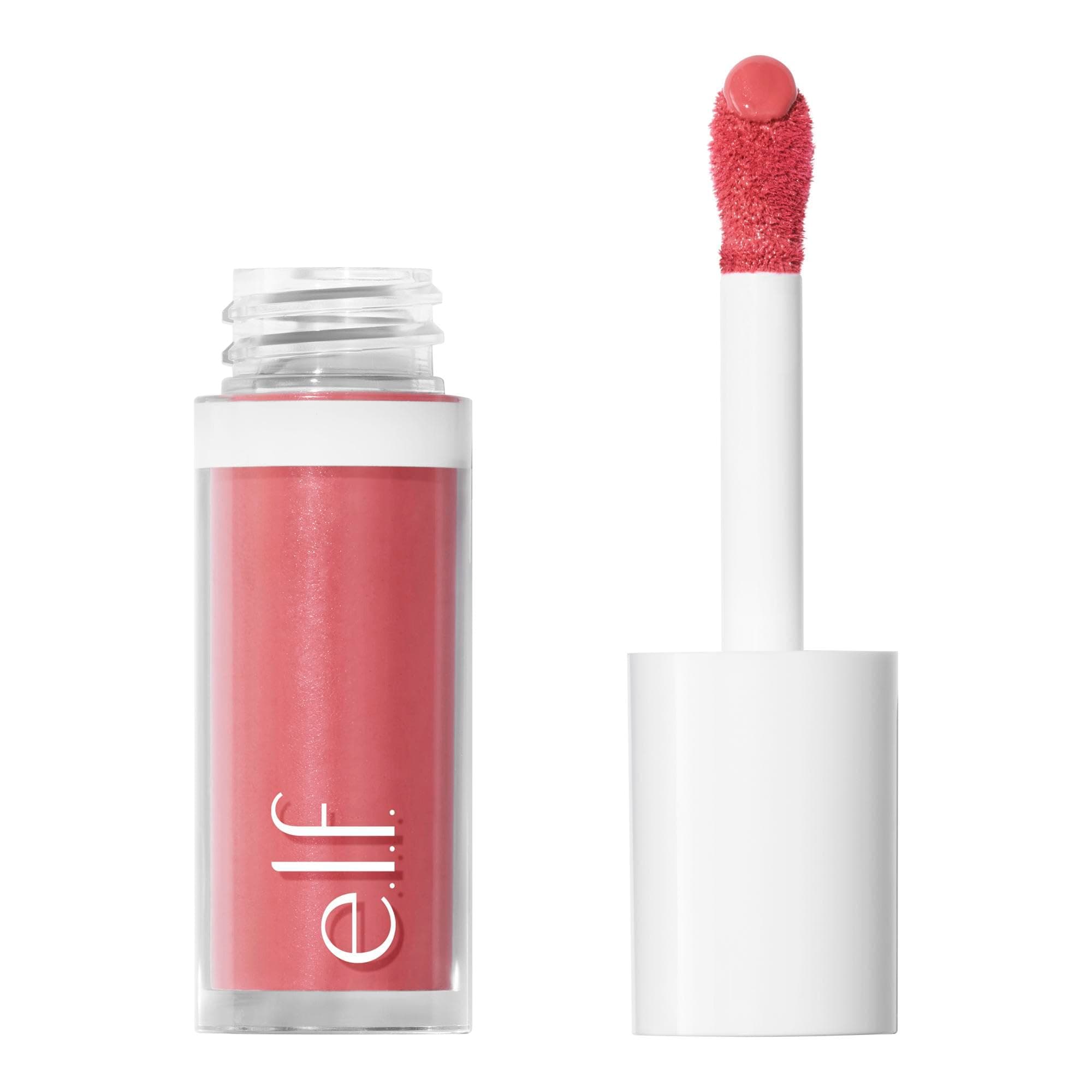 e.l.f. Camo Liquid Blush, Long-lasting Liquid Blush For High-pigment Color, Creates A Soft, Dewy Finish, Vegan & Cruelty-free, Cheeky Lychee on Amazon.ae - Price Tracker