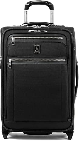 Travelpro Platinum Elite 22" Expandable Carry-On Rollaboard - Best Deal Finder