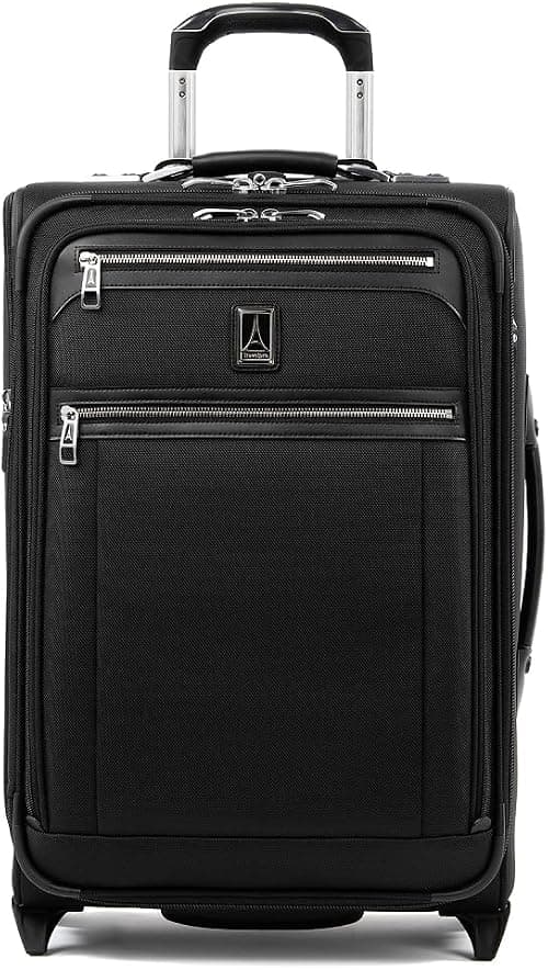 Travelpro Platinum Elite 22" Expandable Carry-On Rollaboard on Amazon - Best Deal Finder