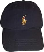 Polo Ralph Lauren Mens Cotton Chino Hat - Best Deal Finder