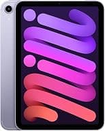 Apple 2021 iPad mini (8.3-inch, Wi-Fi + Cellular, 256GB) - Purple (6th Generation) - Best Deal Finder