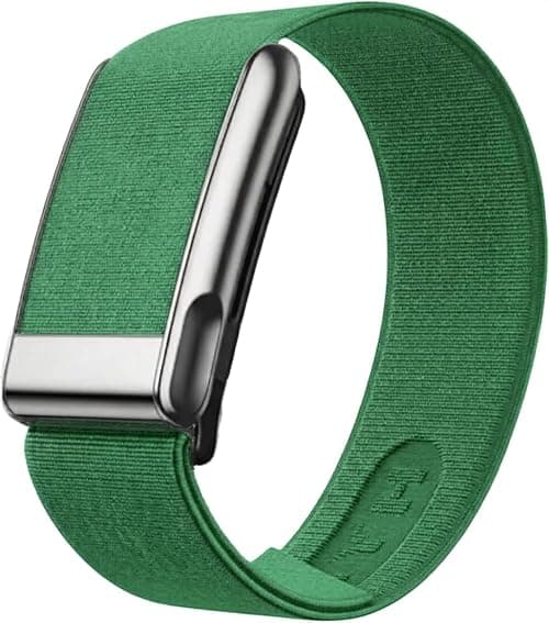 HydroKnit Band Strap for WHOOP 5.0/MG, One, Peak, Life Devices – ECG Compatible Ultra-Soft, Adjustable & Stylish Band with U-Shape Silver Connector on Amazon.ae - Price Tracker