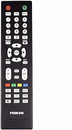 Newest Compatible Replacement for Nikai television, Suitable for all smart LCD-LED-UHD-4K Android Nikai Television on Amazon.ae - Price Tracker