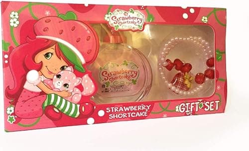 STRaWBERRY SHORTCaKE KIDS PERFUME GIFT SET on Amazon.ae - Price Tracker