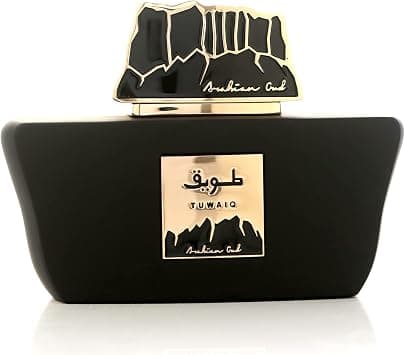 عطر طويق للرجال من العربية للعود، 100 مل - متتبع أسعار Amazon.sa