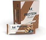 MyProtein Crispy Chocolate Protein Wafer, 15g Protein, 10 Bars x 1.48 oz. The lighter protein-packed treat, ideal any time of day. - Best Deal Finder