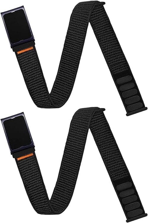 2 Pack 22mm Sport Stretchy & Breathable Ankle/Arm Band Compatible with Amazfit Helio Strap, Men Women Sport Wristband for Fitness Tracker on Amazon.ae - Price Tracker