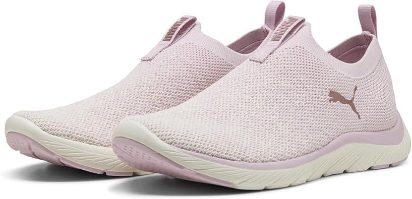 PUMA Softride Remi Slip-on Knit Wn s PUMA Nav womens Low Boot on Amazon.ae - Price Tracker