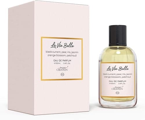 Amazing Creation La Vie Belle Perfume For Women EDP 100ml PFB000103 on Amazon.ae - Price Tracker