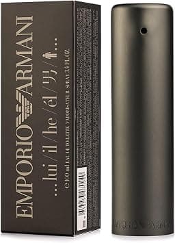 Giorgio Armani Emporio By Giorgio Armani - Perfume For Men - Eau De Toilette, 100Ml - Best Deal Finder