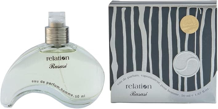 Rasasi Relation Men EDP 50ml on Amazon.ae - Price Tracker
