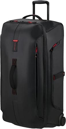 Samsonite Unisex Paradiver Light Luggage Suitcase - Best Deal Finder