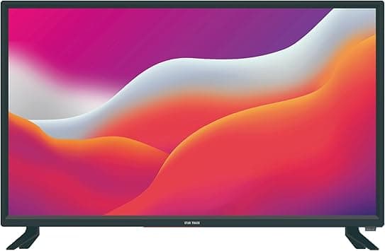 STAR TRACK 24" LED TV | HD Ready, Surround Sound, Energy Saving, Super-Speed USB, Satellite Receiver - Amazon.ae Price Tracker