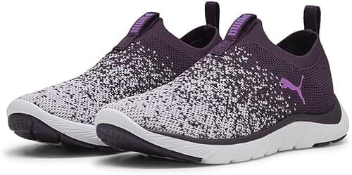 PUMA Softride Remi Slip-on Knit Wn's womens Road Running Shoe on Amazon.ae - Price Tracker
