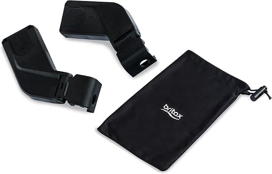 Britax Juniper+ Infant Car Seat Adapters for Select Britax, Maxi-COSI, Cybex, & Nuna Seats, Compatible with Juniper+ Stroller | Compatible With Juniper+ Stroller and Select Britax, Maxi-Cosi, Cybex, & Nuna Infant Car Seats, Includes Travel Bag on Amazon.ae - Price Tracker