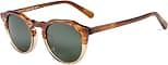 ZENOTTIC Vintage Round Polarised Sunglasses for Men Women UV400 Protection - Best Deal Finder