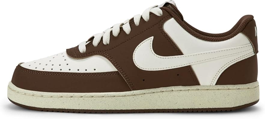 Nike W NIKE COURT VISION LO 1 womens Laced Shoes على Amazon.ae - متتبع الأسعار