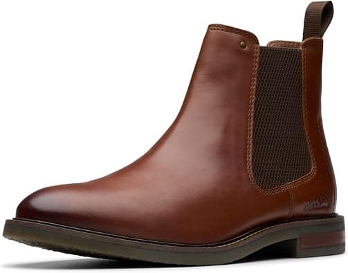 Clarks mens Jaxen Easy على Amazon.ae - متتبع الأسعار