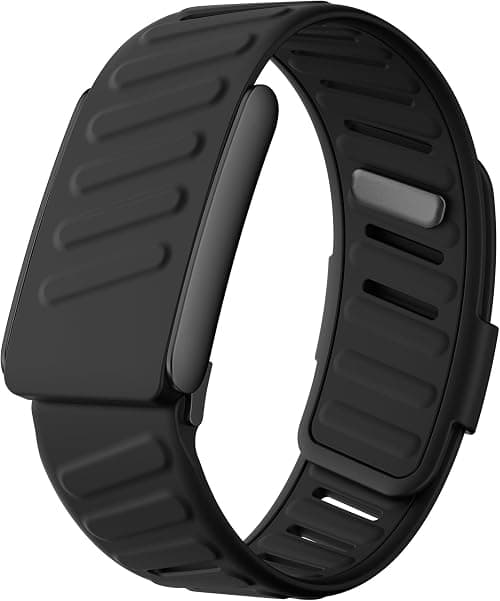 Silicone Sport Band Compatible with Whoop 5.0 One Peak Life, Soft Breathable Waterproof Adjustable Replacement Wristband Strap for Men Women for Running Gym Swimming Hiking Daily Wear on Amazon.ae - Price Tracker