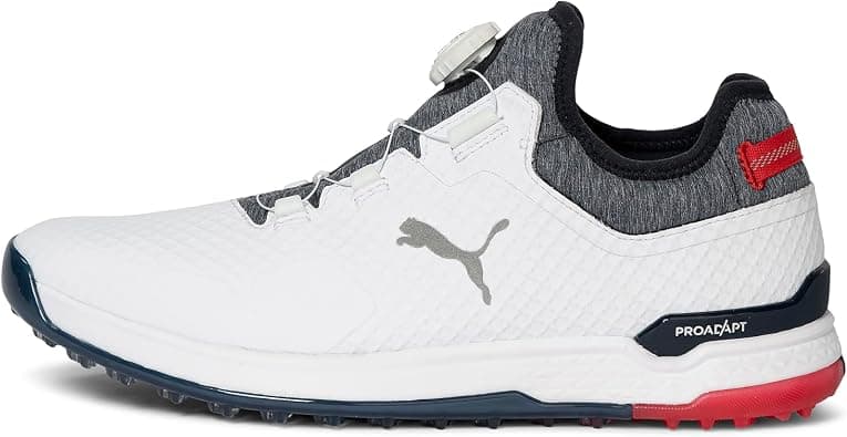 PUMA Proadapt Alphacat Disc mens Golf Shoe - Best Deal Finder