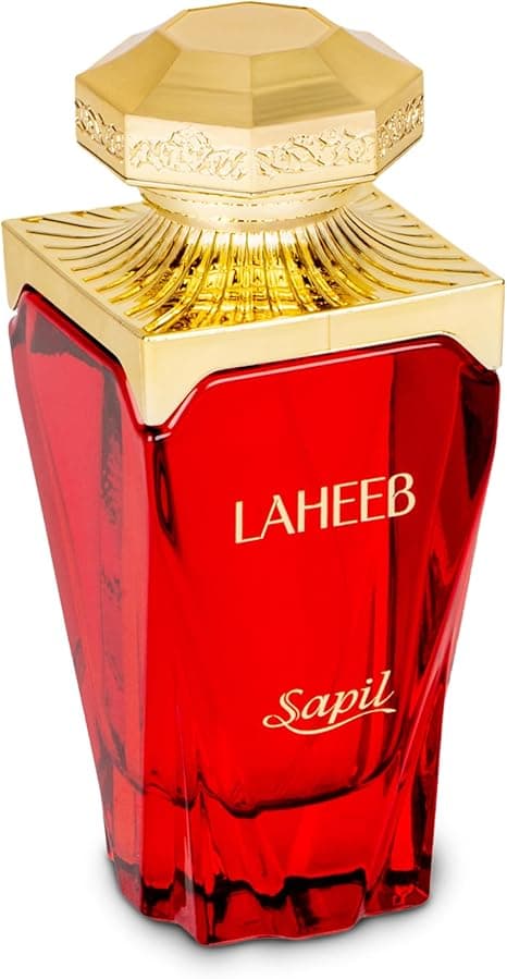 Sapil Laheeb Eau De Parfum 100ml, Affordable Luxury Unisex Perfume, Oriental Amber Fragrance with Cumin, Saffron, Cardamom Top Notes, Bold Blend Perfumes for Women and Men on Amazon.ae - Price Tracker