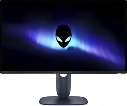 Alienware 27 Gaming Monitor - AW2725D, QHD (2560x1440), 280Hz, QD OLED, 0.03ms, NVIDIA G-SYNC Compatible, AMD FreeSync Premium Pro, HDR True Black 400, USB-C, DisplayPort, 2 HDMI, 3 Year Warranty on Amazon.ae - Price Tracker